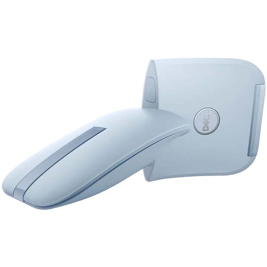 Безжична мишка Dell Bluetooth Travel Mouse - MS700 - Misty Blue - Image 24