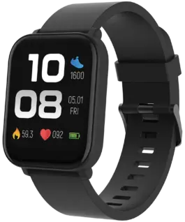 Alternative view of Смарт часовник CANYON smart watch Easy SW-54 Black