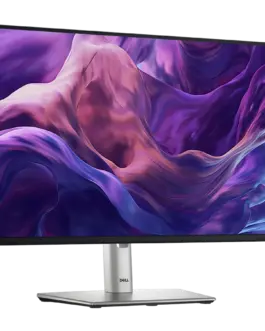 Alternative view of Монитор Monitor LED Dell Professional P2425 24.07", 1920x1200, WUXGA, 100Hz, IPS Antiglare, 16:10, 1500:1, 300 cd/m2, 8ms/5ms, 178/178, 99% sRGB, DP, HDMI, VGA, 1xUSB-B, 3xUSB-A, 1xUSB-C (15W), Tilt, Swivel, Pivot, Height Adjust(15cm), 3Y