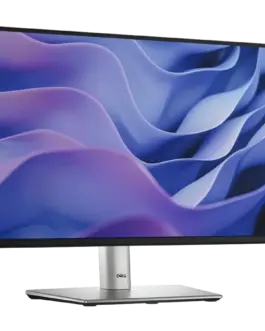 Alternative view of Монитор Monitor LED Dell Professional P2225H 21.5” 1920x1080 FHD 100Hz IPS Antiglare 3H 16:9, 1500:1, 250 cd/m2, 8ms/5ms, 178/178, 99% sRGB, DP, HDMI, VGA, 1xUSB-B, 3xUSB-A, 1xUSB-C (15W), Flicker-free, Tilt, Swivel, Pivot, Height Adjust (15cm), 3Y