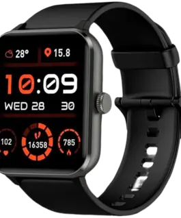 Смарт часовник Blackview R50 1.85-inch TFT HD 350mAh Battery 24-hour SpO2 Detection + Heart Rate Monitoring Calls and SM