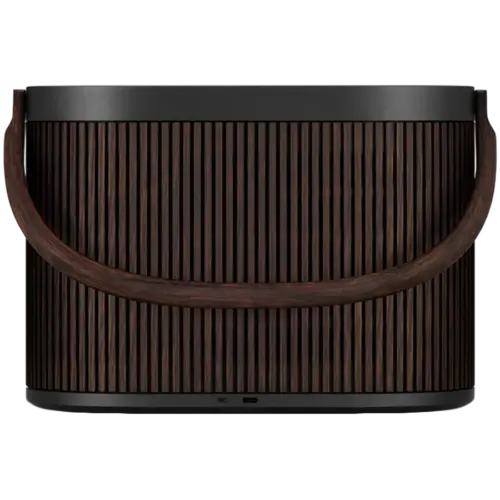 Alternative view of Тонколона Beosound A5 Speaker Dark Oak (Cover Dark Oak/Handle Dark Oak)