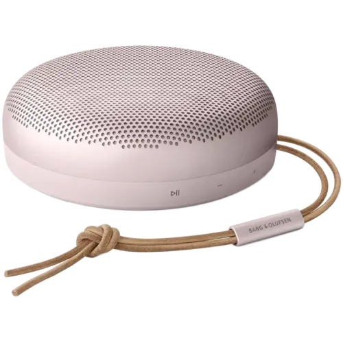 Тонколона за телефон Beosound A1 2nd Gen Pink