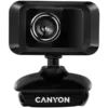 Уеб камера CANYON Enhanced 1.3 Megapixels resolution webcam with USB2.0 connector