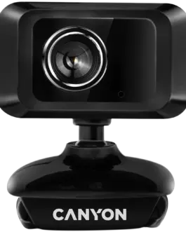 Уеб камера CANYON Enhanced 1.3 Megapixels resolution webcam with USB2.0 connector