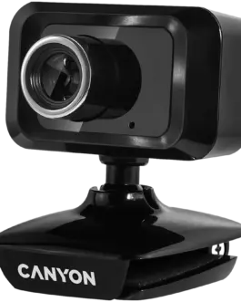 Alternative view of Уеб камера CANYON Enhanced 1.3 Megapixels resolution webcam with USB2.0 connector