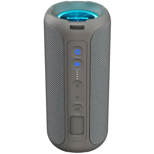 Тонколона за телефон CANYON speaker OnMove 15 40W EQ TWS AUX Beige