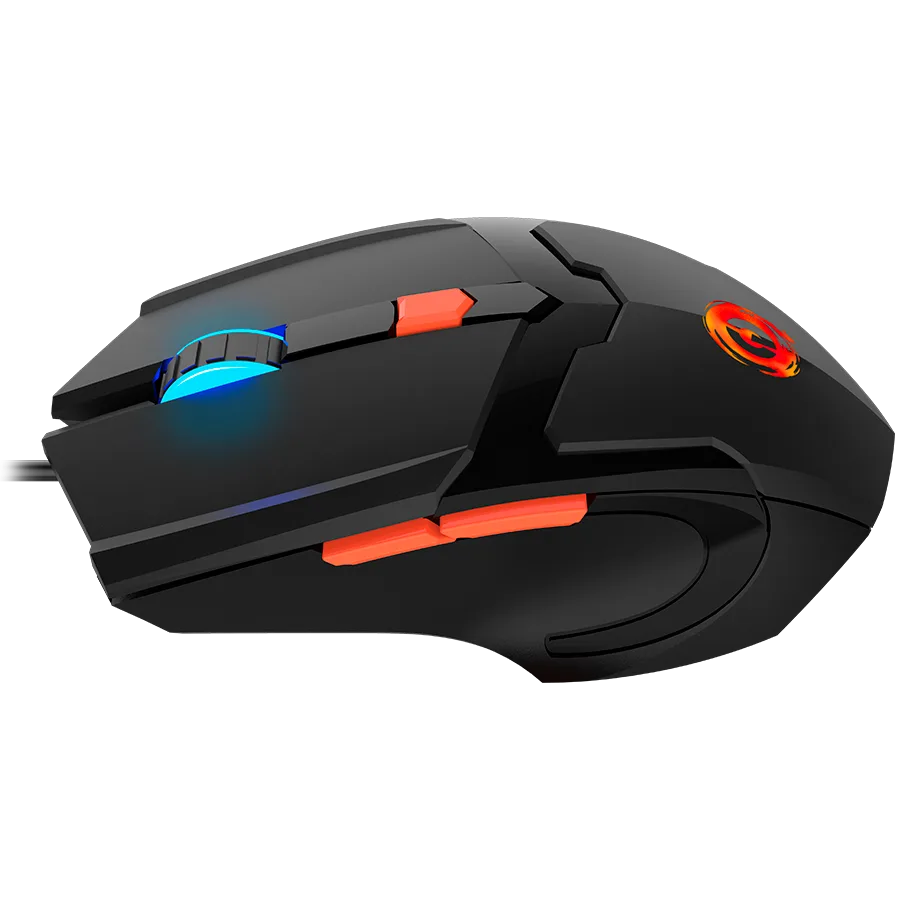 Геймърска мишка CANYON mouse Vigil GM-2 RGB 6buttons Wired Black - Image 87