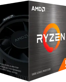 Процесор AMD CPU Desktop Ryzen 5 6C/12T 5600GT (3.6/4.6GHz Boost19MB65WAM4) Box