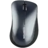 Безжична мишка CANYON MW-11 2.4 GHz Wireless mousewith 3 buttons DPI 1200 Battery:AAA*2pcsBlack67*109*38mm