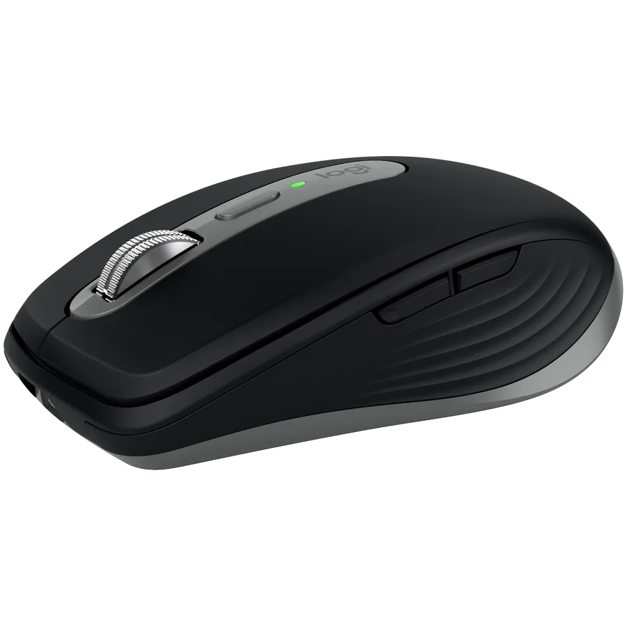 Мишка за компютър LOGITECH MX Anywhere 3S for Mac - SPACE GREY - BT - EMEA28-935 - Image 22