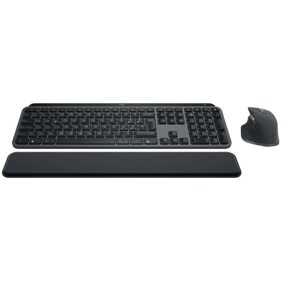 Клавиатура LOGITECH MX KEYS COMBO for BusinessGen2 - GRAPHITE - UK - BT- INTNL-973 - Image 98