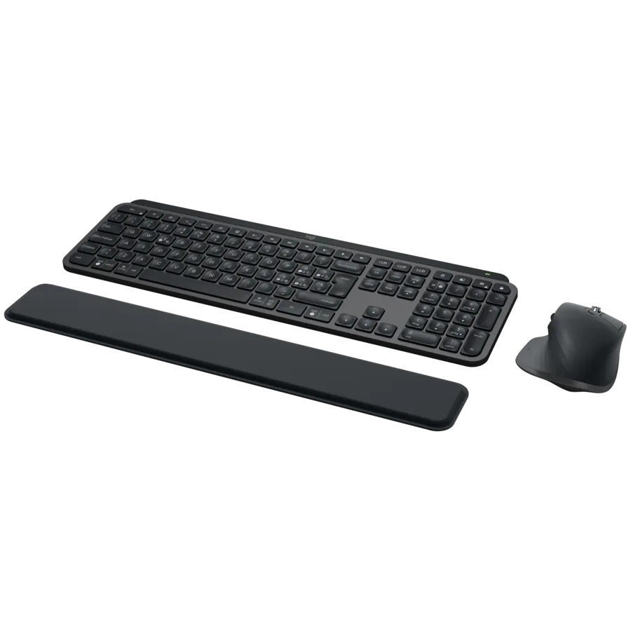 Клавиатура LOGITECH MX KEYS COMBO for BusinessGen2 - GRAPHITE - UK - BT- INTNL-973 - Image 83