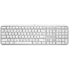 Клавиатура LOGITECH MX Keys S for Mac - PALE GREY - US INTL - BT - EMEA28-935
