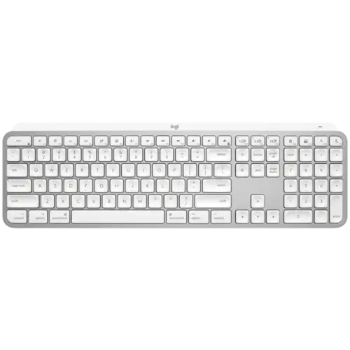 Клавиатура LOGITECH MX Keys S for Mac - PALE GREY - US INTL - BT - EMEA28-935