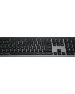 Alternative view of Клавиатура LOGITECH MX Keys S for Mac - SPACE GREY - US INTL - BT - EMEA28-935