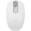 Безжична мишка LOGITECH M196 Bluetooth Mouse - OFF WHITE - BT - EMEA28i-935