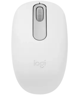 Безжична мишка LOGITECH M196 Bluetooth Mouse - OFF WHITE - BT - EMEA28i-935