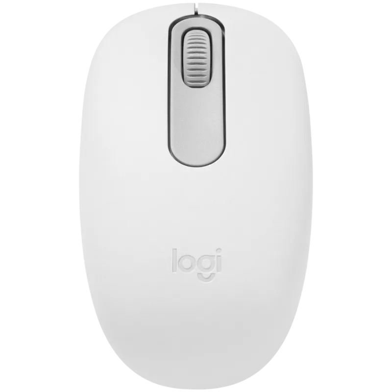 Безжична мишка LOGITECH M196 Bluetooth Mouse - OFF WHITE - BT - EMEA28i-935