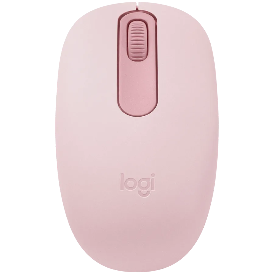 Безжична мишка LOGITECH M196 Bluetooth Mouse - ROSE - BT - EMEA28i-935