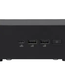 Полуготова система Полуготова система ASUS NUC 14pro/RNUC14RVHU500002I/Intel Ultra 5 125H/Intel Arc graphics/4xUSB/M.2 2