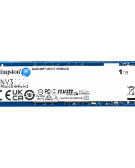 Alternative view of SSD диск Kingston SSD 1TB NV3 M.2 2280 PCIe 4.0 NVMe