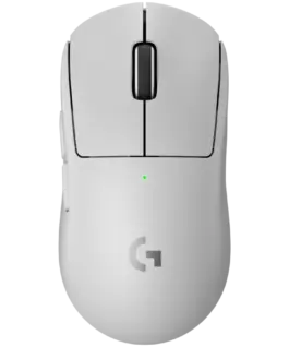Геймърска мишка LOGITECH G PRO 2 LIGHTSPEED Wireless Mouse - WHITE - 2.4GHZ -