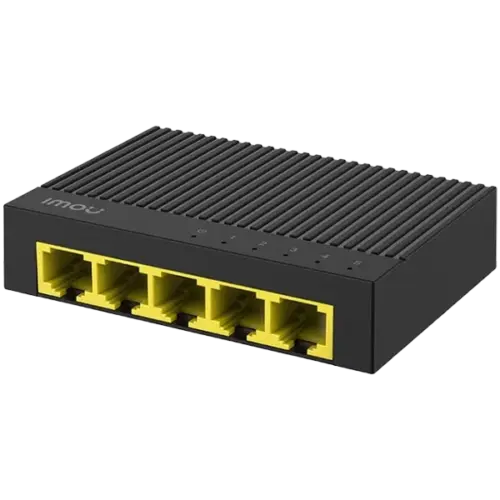 Kомутатор Imou 5-port Gigabit Switch