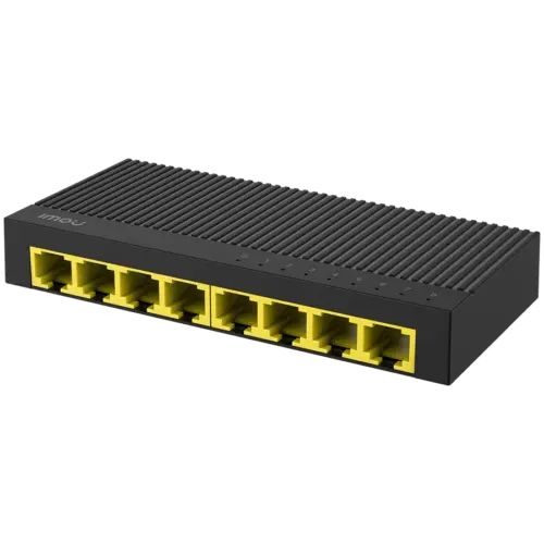 Kомутатор Imou 8-port Gigabit Switch