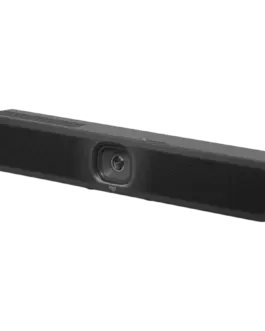Alternative view of Система за бизнес комуникации LOGITECH WEBCAM - MeetUp 2 - GRAPHITE - USB - PLUGCG - WW-9006 - UK/EU