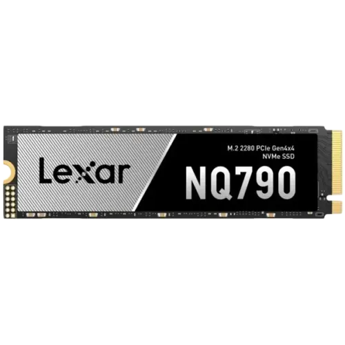 SSD диск Lexar 4TB High Speed PCIe Gen 4X4 M.2 NVMe up to 7000 MB/s read and 6000 MB/s write