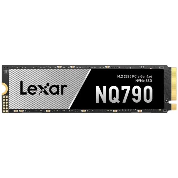 SSD диск Lexar 4TB High Speed PCIe Gen 4X4 M.2 NVMe up to 7000 MB/s read and 6000 MB/s write