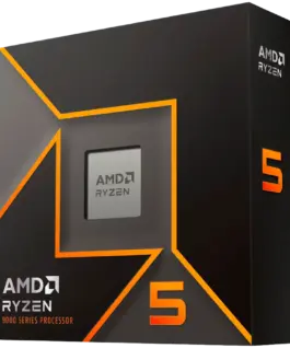 Процесор AMD CPU Desktop Ryzen 5 6/12T 9600X (3.9GHz/5.4GHz38MB65WAM5) box with Radeon