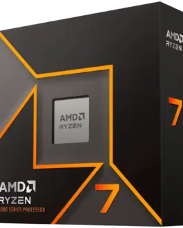 Процесор AMD CPU Desktop Ryzen 7 8/16T 9700X (3.8GHz/5.5GHz40MB65WAM5) box with Radeon