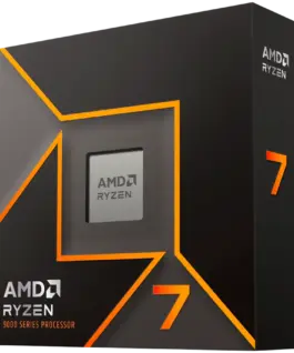 Процесор AMD CPU Desktop Ryzen 7 8/16T 9700X (3.8GHz/5.5GHz40MB65WAM5) box with Radeon