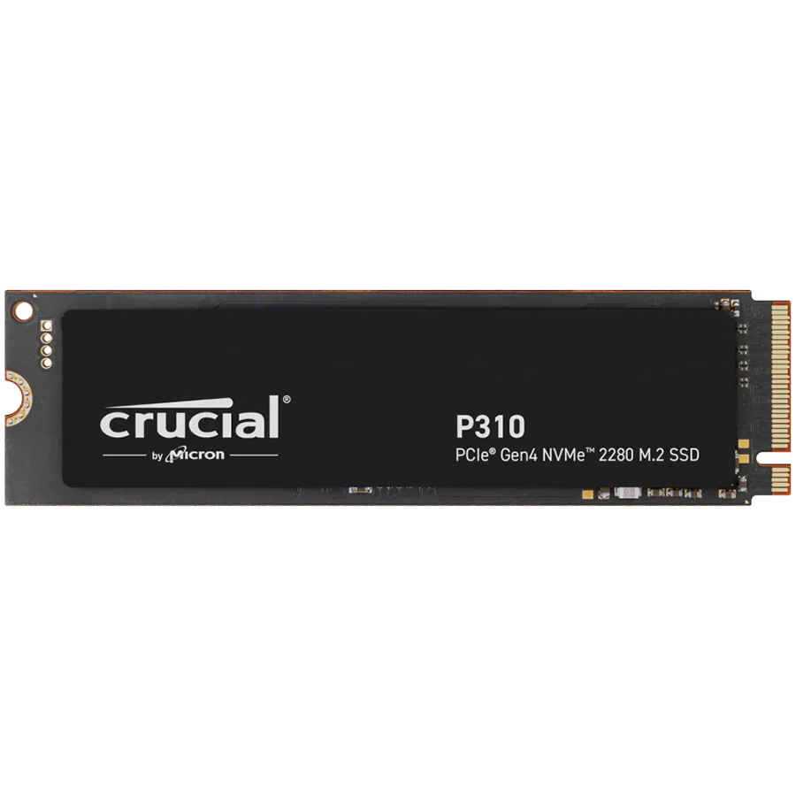 SSD диск Crucial P310 2TB PCIe Gen4 NVMe M.2 SSD