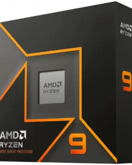 Процесор AMD CPU Desktop Ryzen 9 12/24T 9900X (4.4GHz/5.6GHz76MB120WAM5) box with Radeon