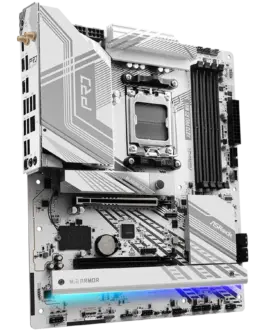 Alternative view of Дънна платка ASROCK X870 Pro RS Wifi ATX AM5 DDR5