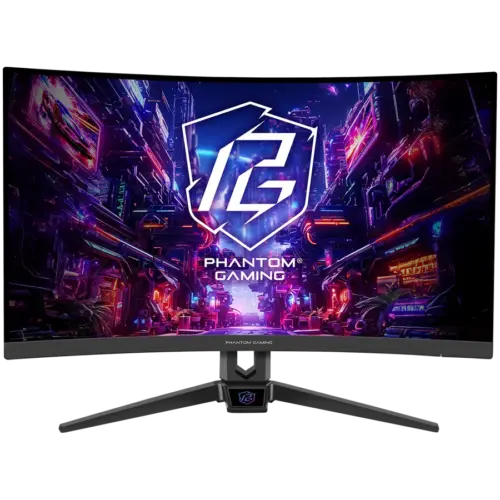 Монитор Asrock Curved Gaming Monitor 27