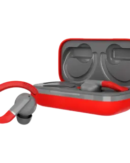 Alternative view of Bluetooth слушалки CANYON headset OnRun 11 Sport Wireless charge Red