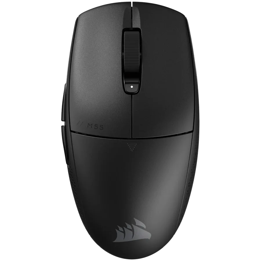 Геймърска мишка CORSAIR M55 WIRELESS Gaming Mouse