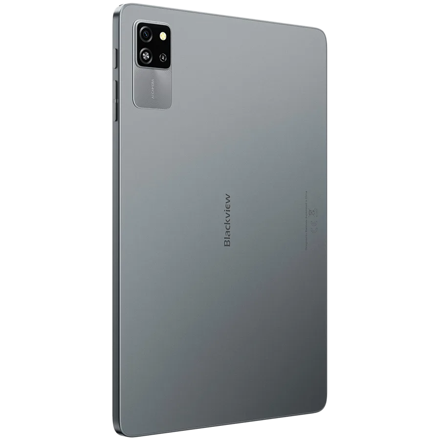 Таблет Blackview Tab 60 WiFi 4GB/128GB, 10.1-inch HD IPS 800x1340, Octa-core 1,8GHz, 5MP Front/8MP Back Camera, Battery 5100mAh, USB Type-C, Android 14, Grey - Image 15