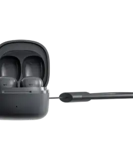 Bluetooth слушалки CANYON headset OnGo 4 mini TWS Gray