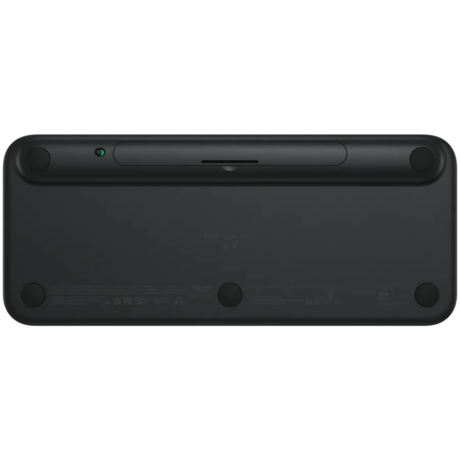 Клавиатура LOGITECH POP ICON KEYS - GRAPHITE - US INTL - BT - INTNL-973 - Image 10