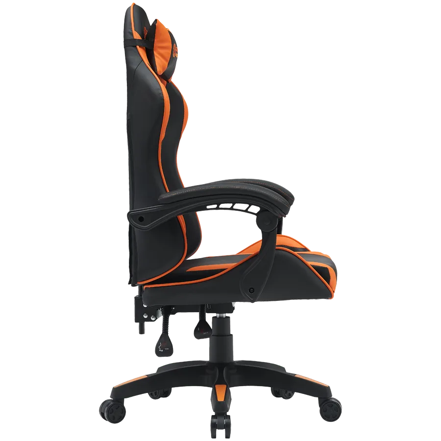 Геймърски стол CANYON gaming chair Core SGCH2 Black Orange - Image 15