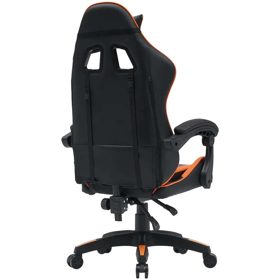 Геймърски стол CANYON gaming chair Core SGCH2 Black Orange - Image 16