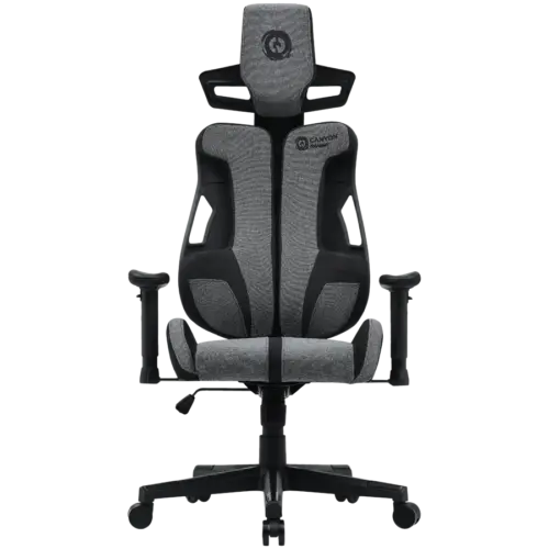 Геймърски стол CANYON gaming chair Morphos ABCH01 Grey