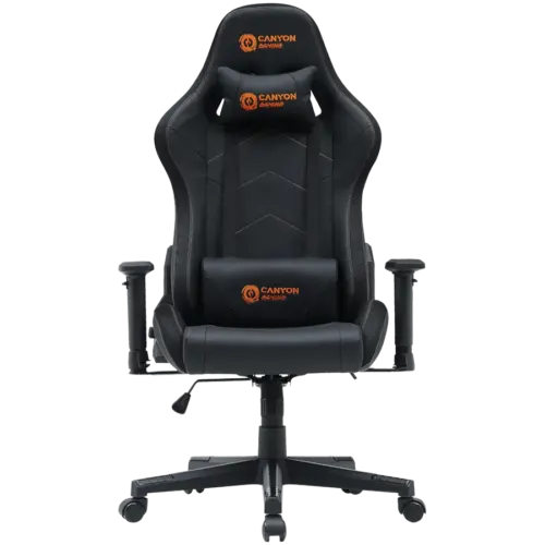 Геймърски стол CANYON gaming chair Irida RGBCH03 RGB Black