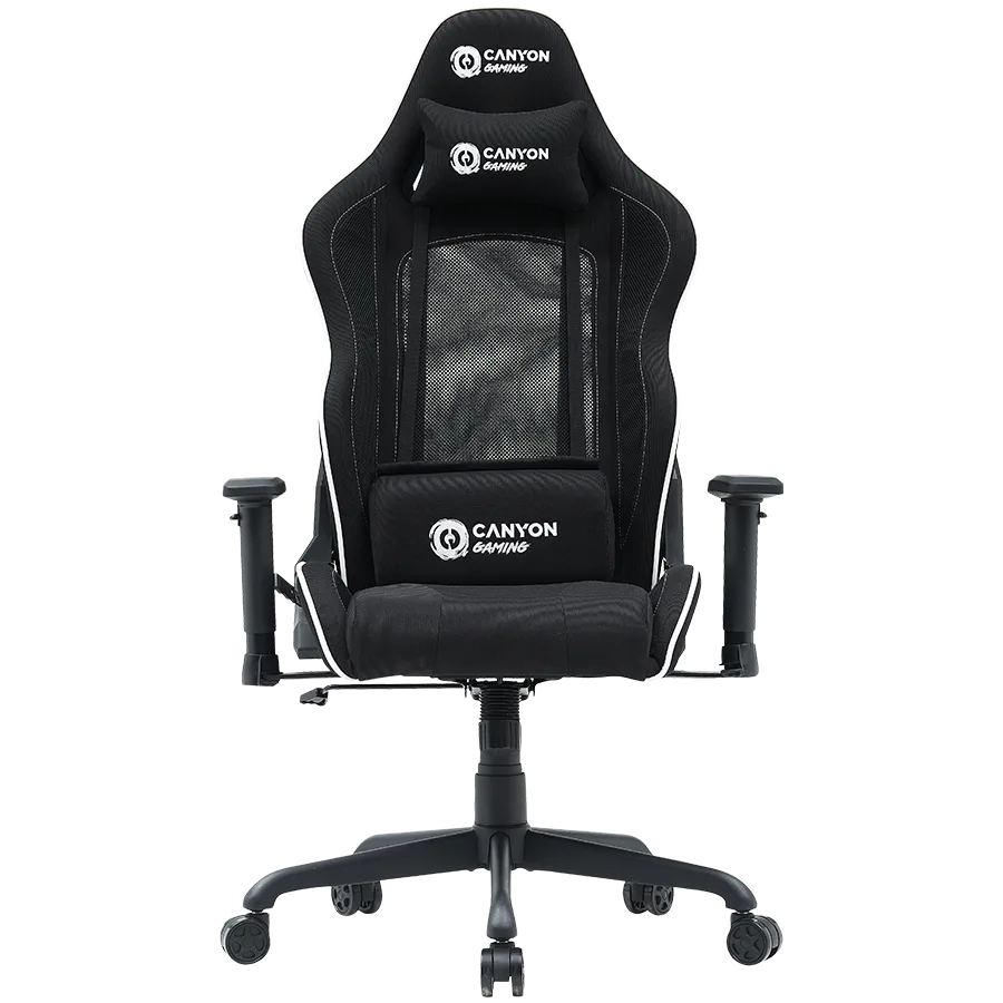 Геймърски стол CANYON gaming chair Shift MCCH01 Transformer Black