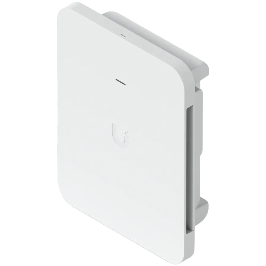 Точка за достъп Ubiquiti U7-Pro-Wall mounted WiFi 7 AP with 6 spatial streams and 6 GHz support tailored for home builders with seamless installation options - Image 87